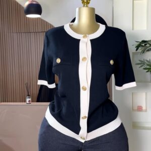 Liz Ruffle Mini Dress